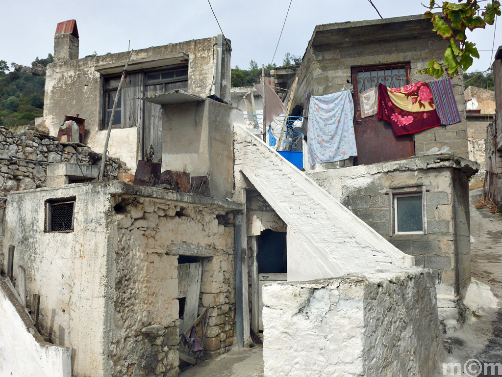 Crete Lassithi, Prina