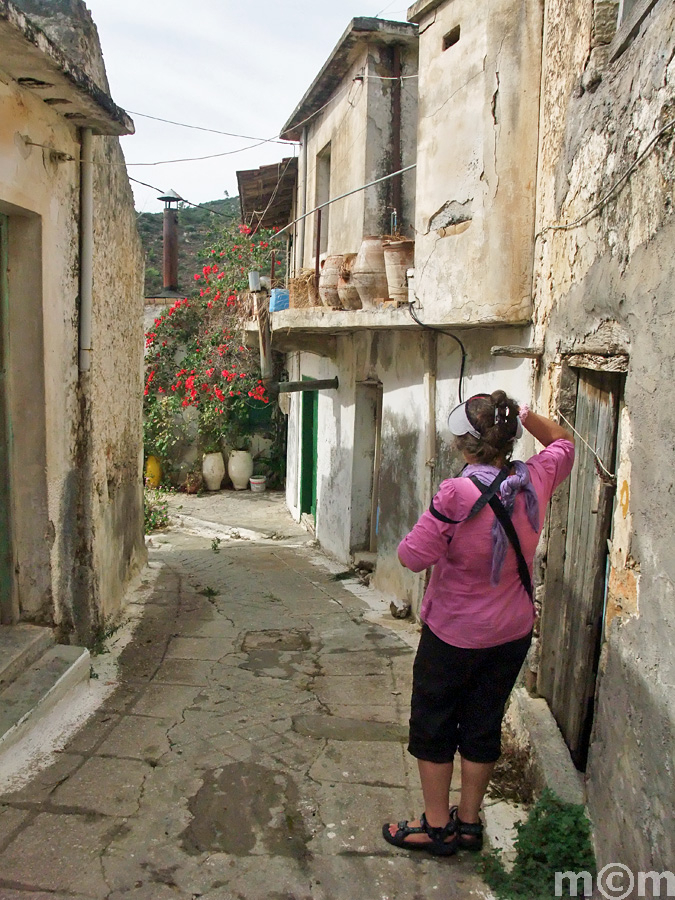 Crete Lassithi, Prina