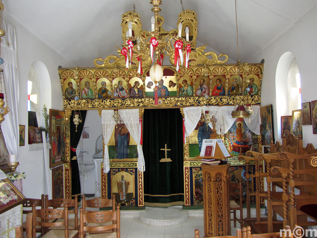 Crete Lassithi, Selakano