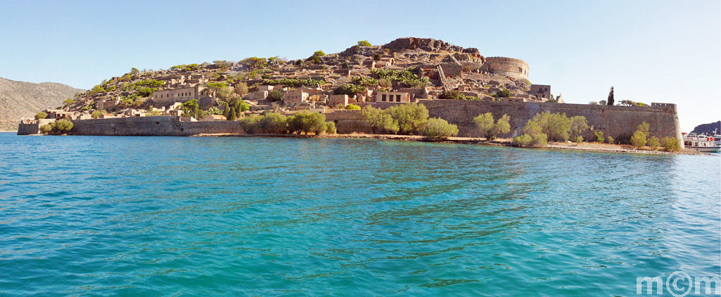 Crete Lassithi, Spinalonga