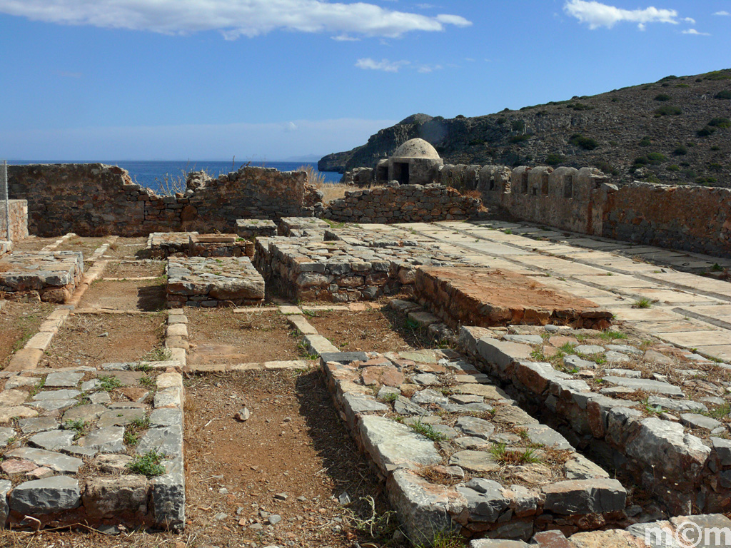 Crete Lassithi, Spinalonga