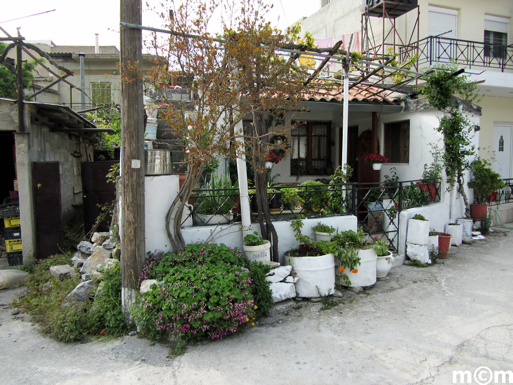 Crete Lassithi, Tzermiado