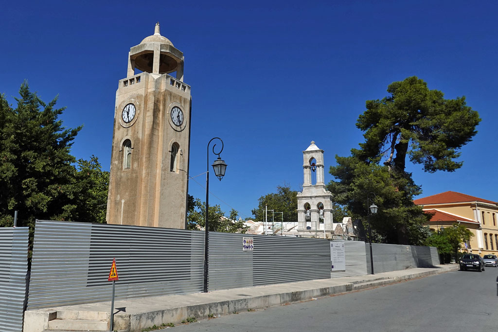 Crete Heraklion, Archanes
