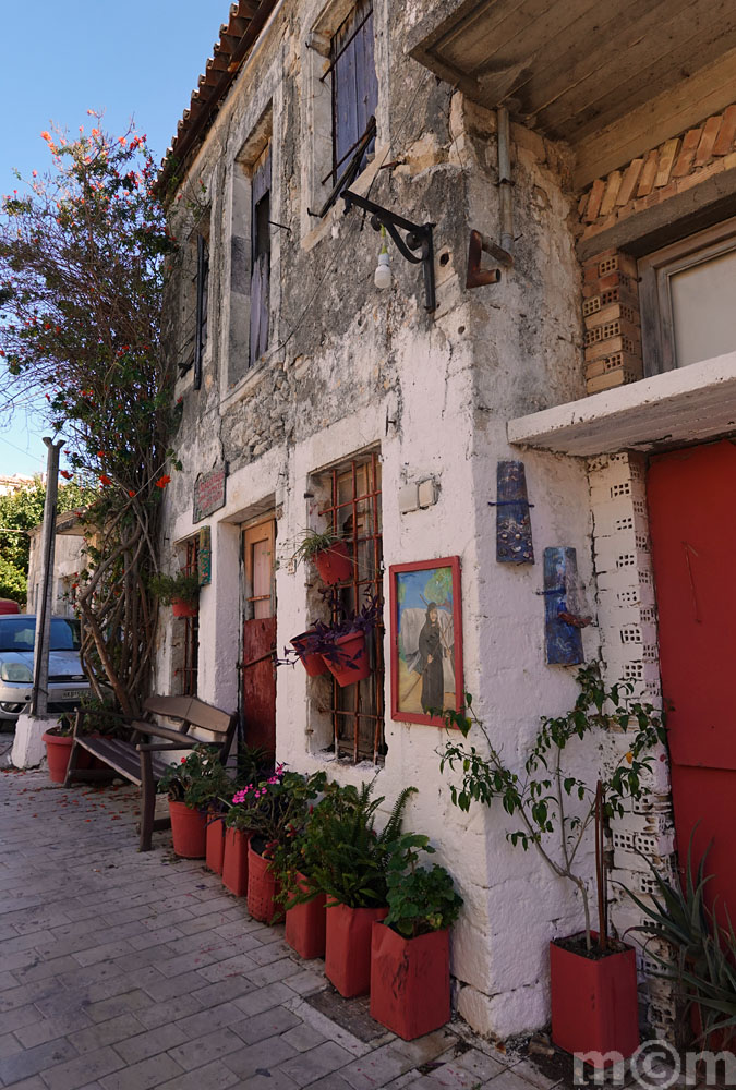 Crete Heraklion, Archanes