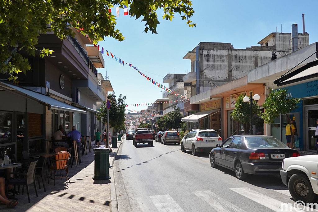 Crete Heraklion, Arkalochori