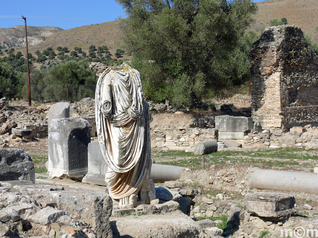 Crete Heraklion, Gortys ancient ag