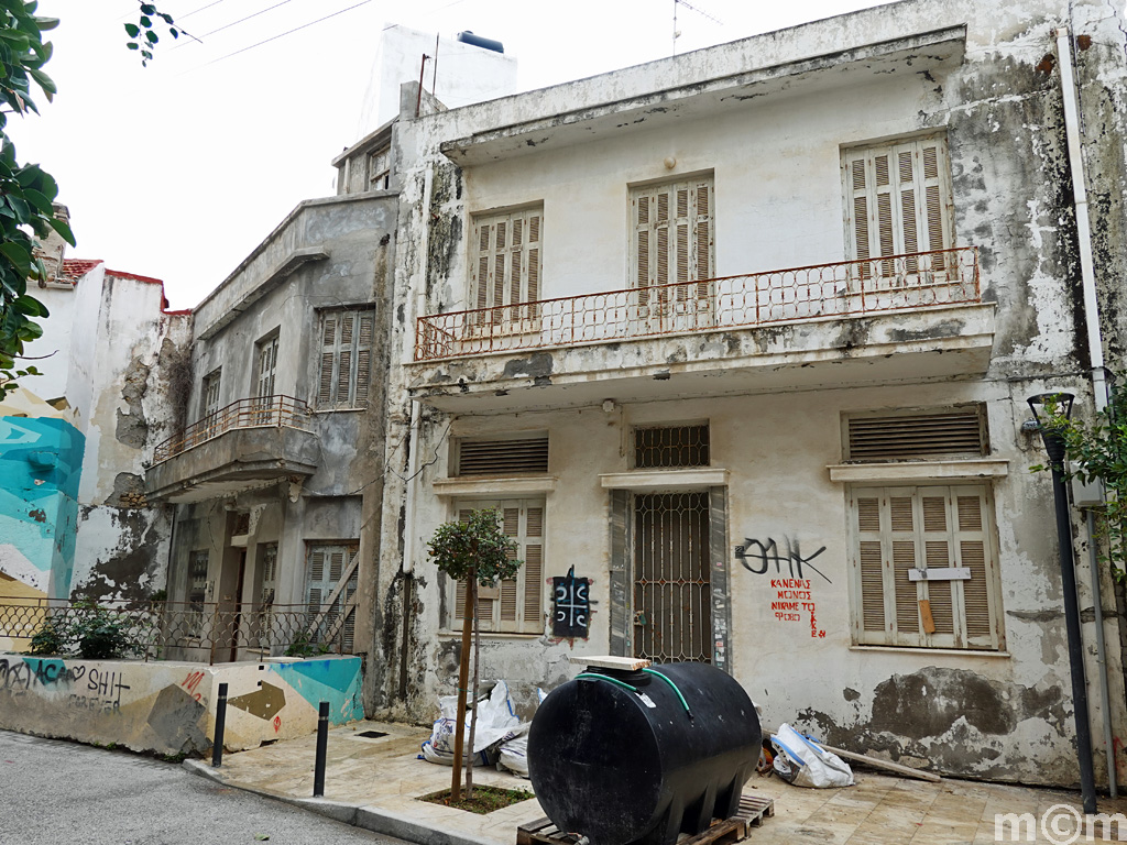 Crete, Heraklion the town Heraklion