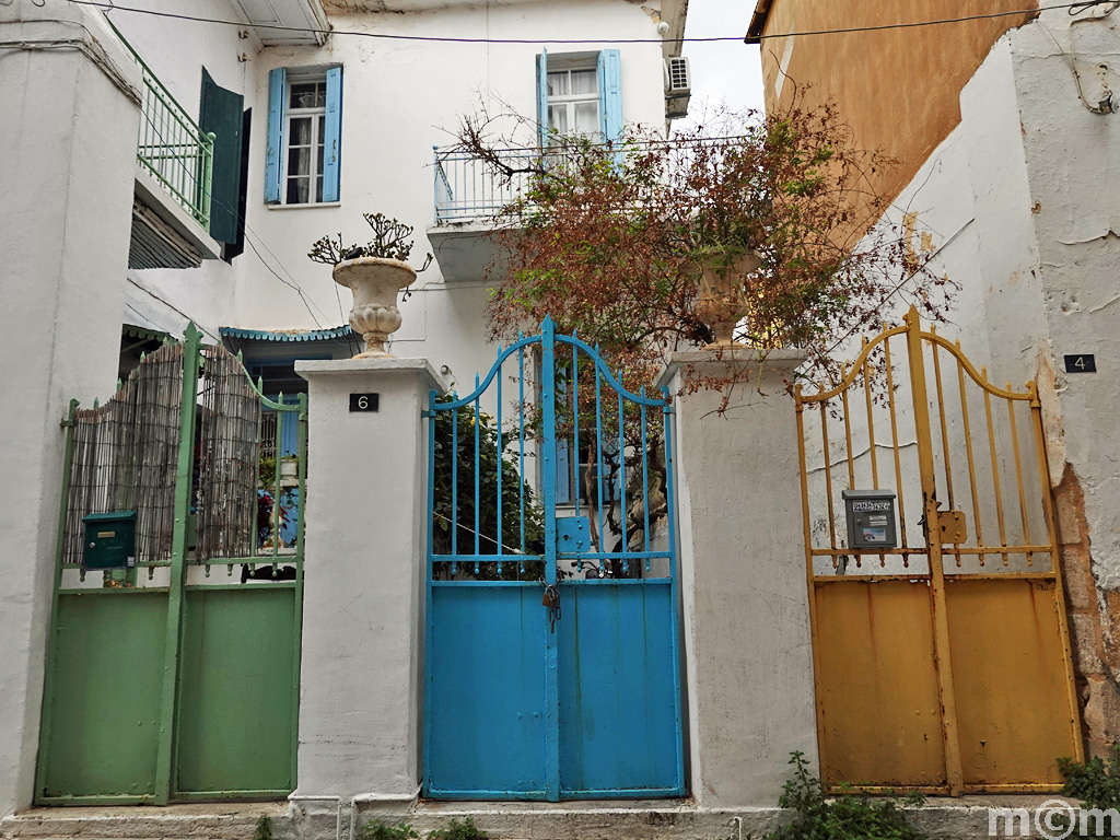 Crete, Heraklion the town Heraklion