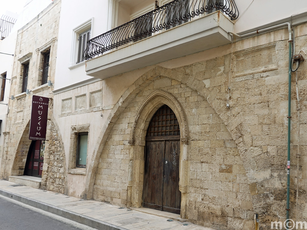 Crete, Heraklion the town Heraklion