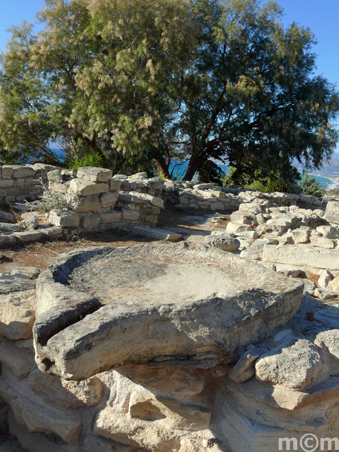 Crete  Heraklion, ancient Kommos