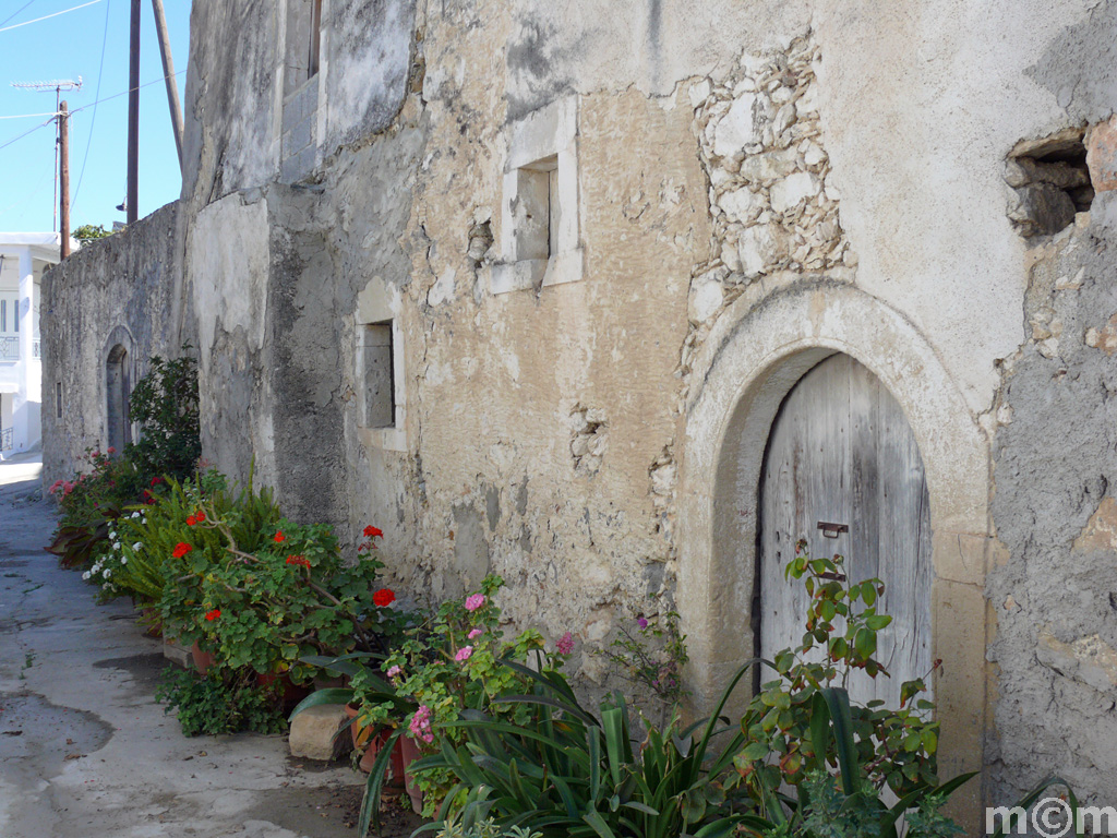 Crete Heraklion, Kousses