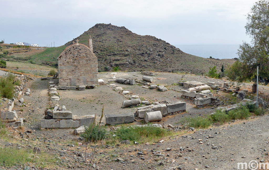 Crete Heraklion, Lendas ag