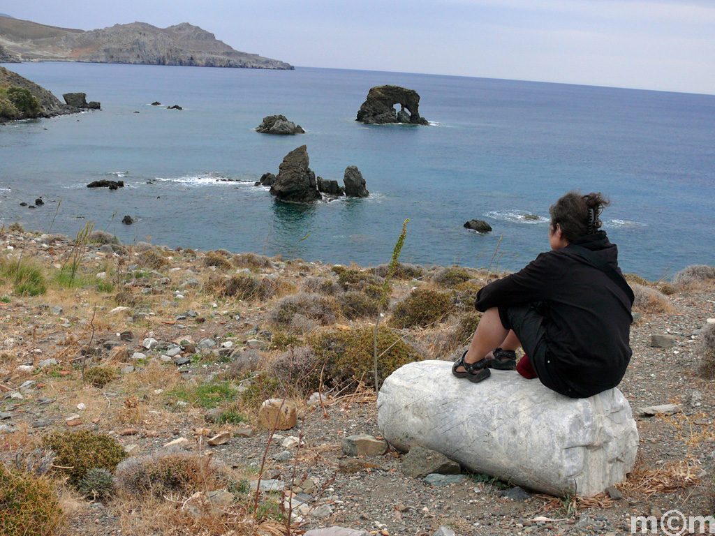 Crete Heraklion, Lendas