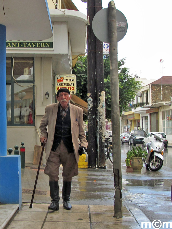 Crete Heraklion, Mires