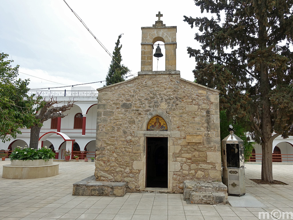 Crete Heraklion, Mires Panagia Kaliviani