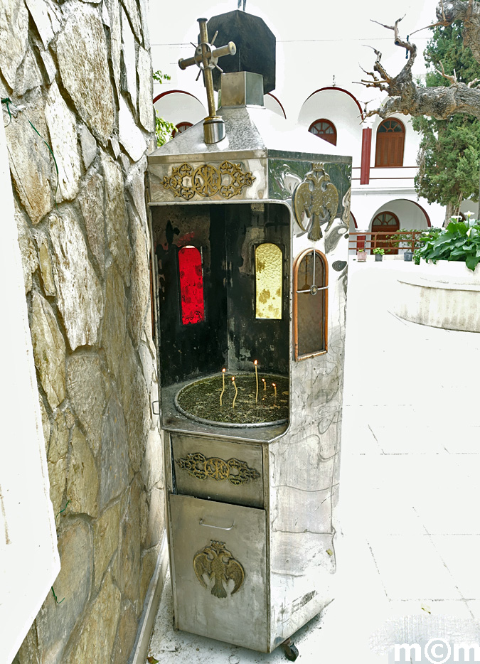 Crete Heraklion, Mires Panagia Kaliviani