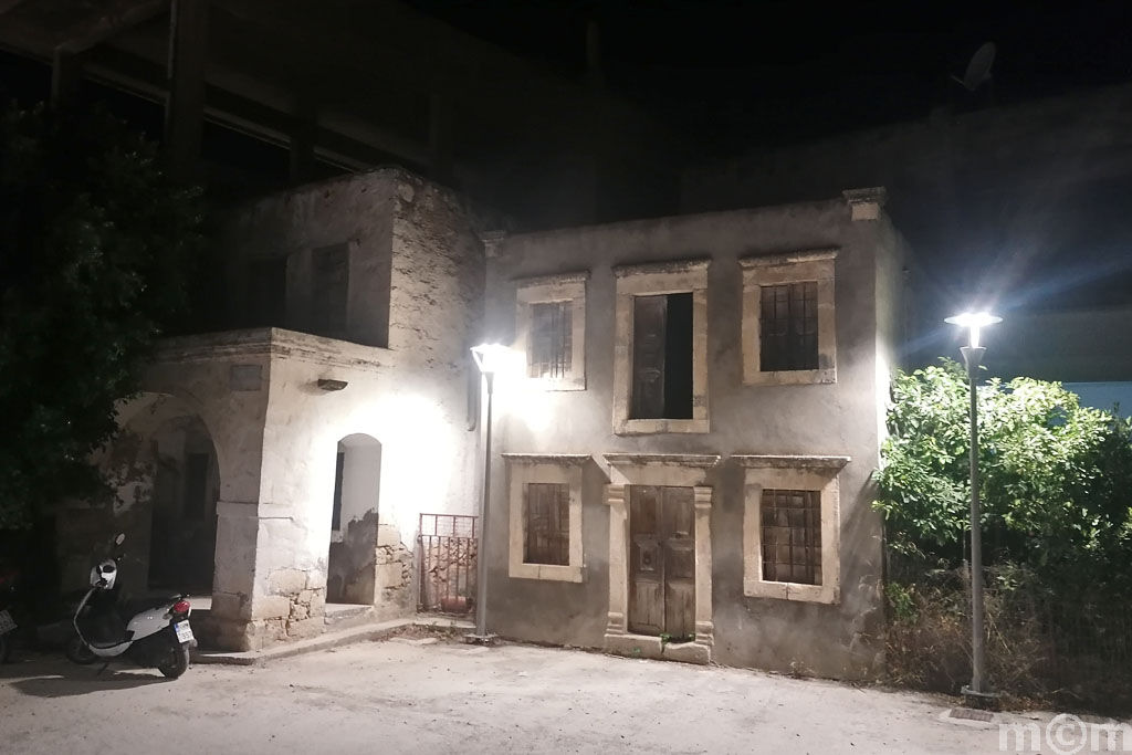 Crete Heraklion, Mires