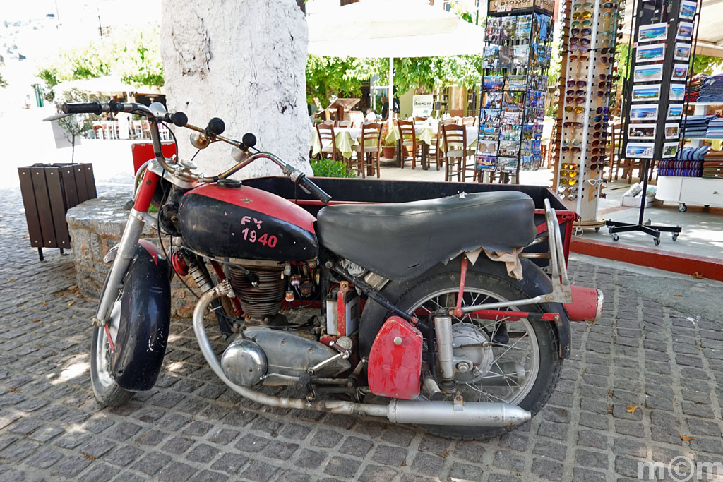 Crete Heraklion, Mochos