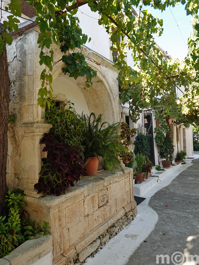 Crete  Heraklion, Moni Angarathos