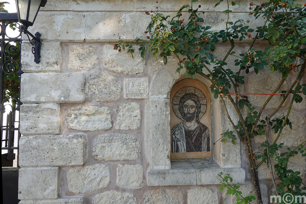 Crete  Heraklion, Moni Angarathos