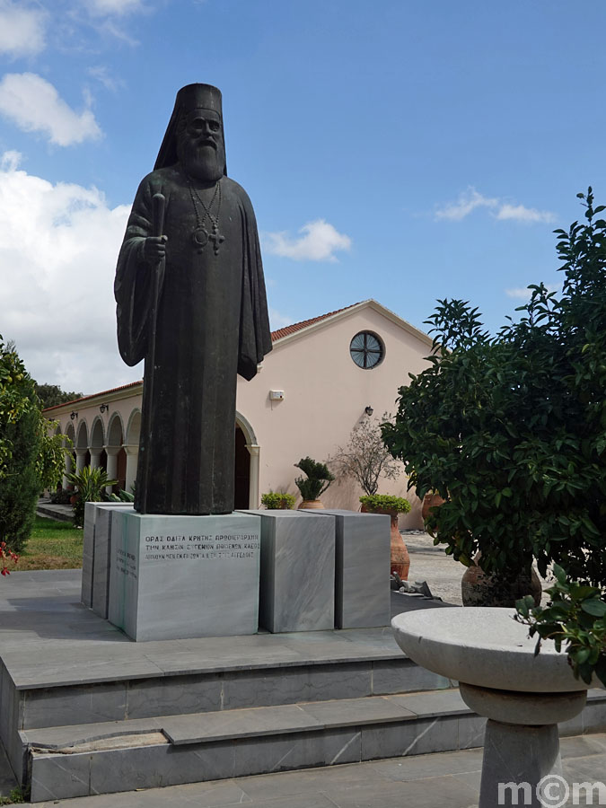 Crete Heraklion, Moni George Epanosifis