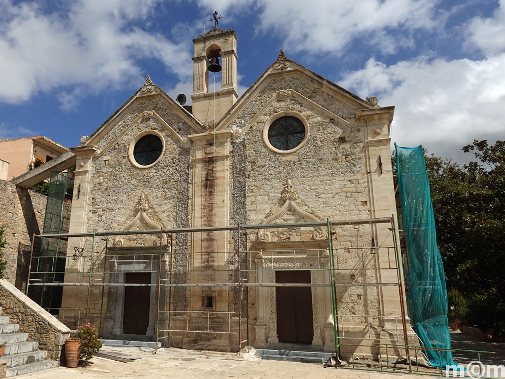 Crete Heraklion, Moni George Epanosifis