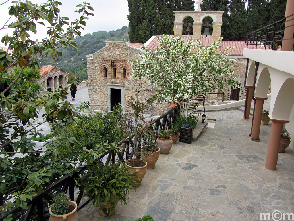 Crete Heraklion, Moni Kardiotissas