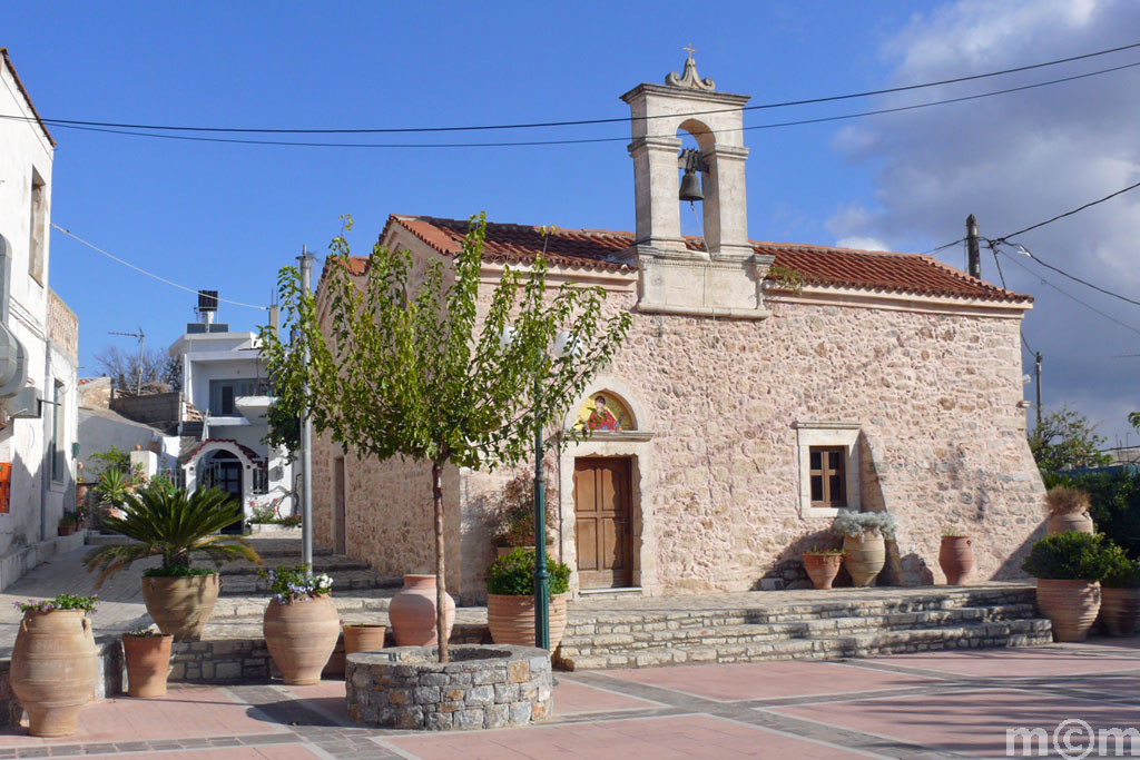 Crete Heraklion, Thrapsano