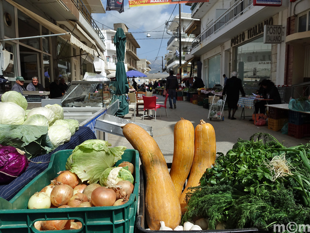 Crete Heraklion, Timbaki