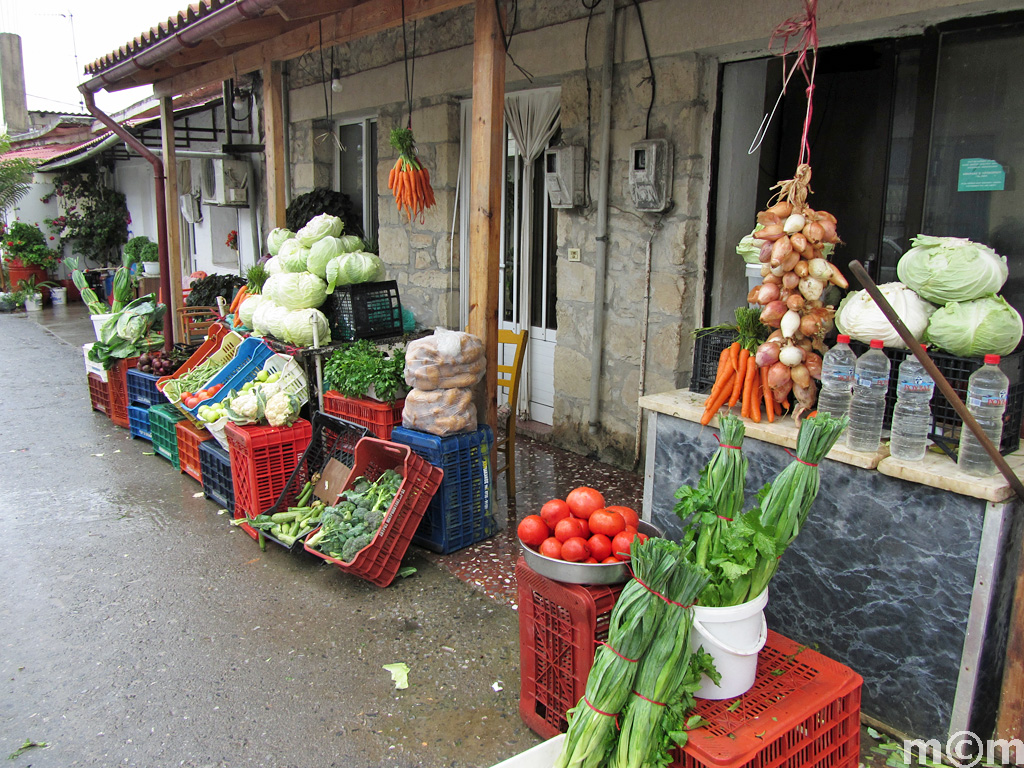 Crete Heraklion, Venerato
