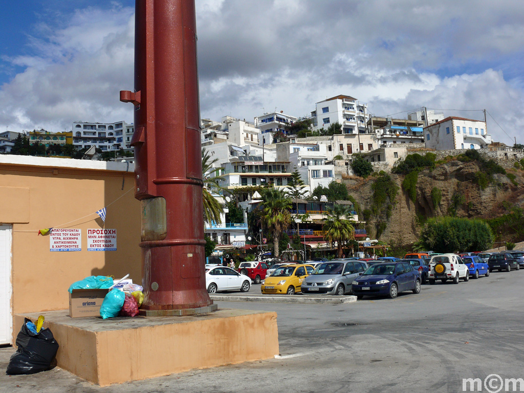 Crete Rethminon, Agia Galini