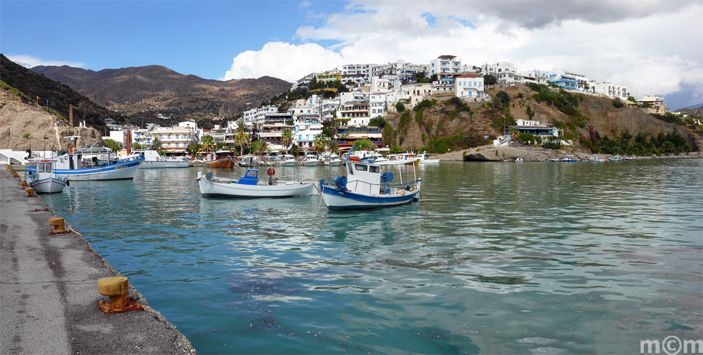 Crete Rethminon, Agia Galini