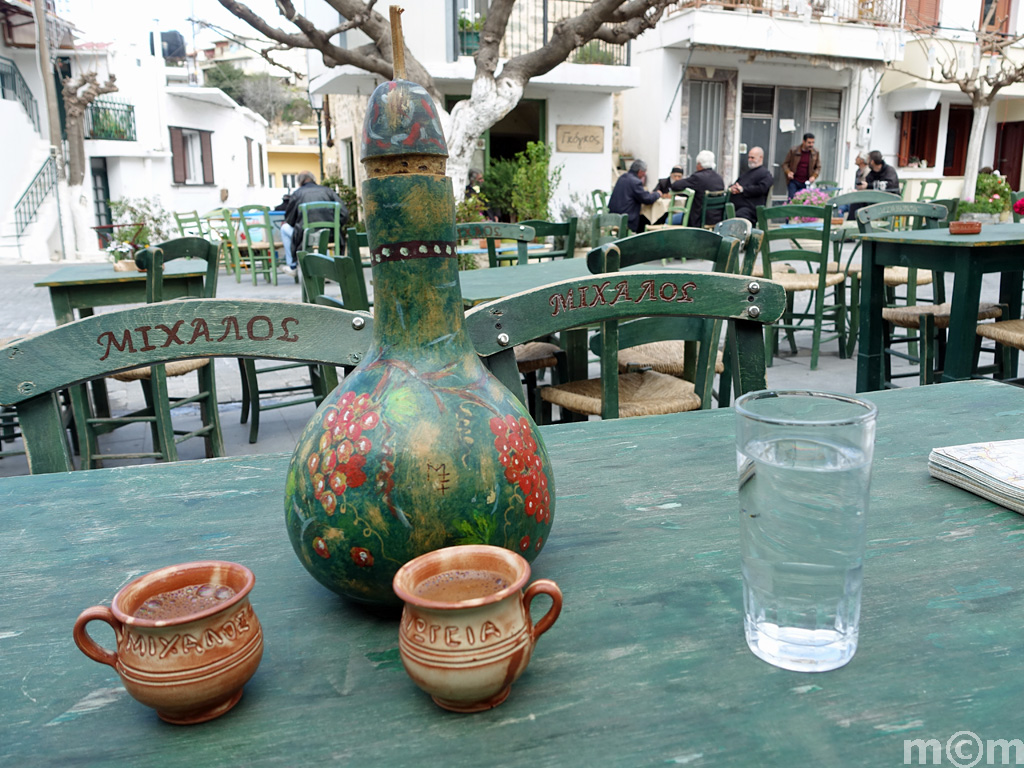 Crete Rethminon, Anogia