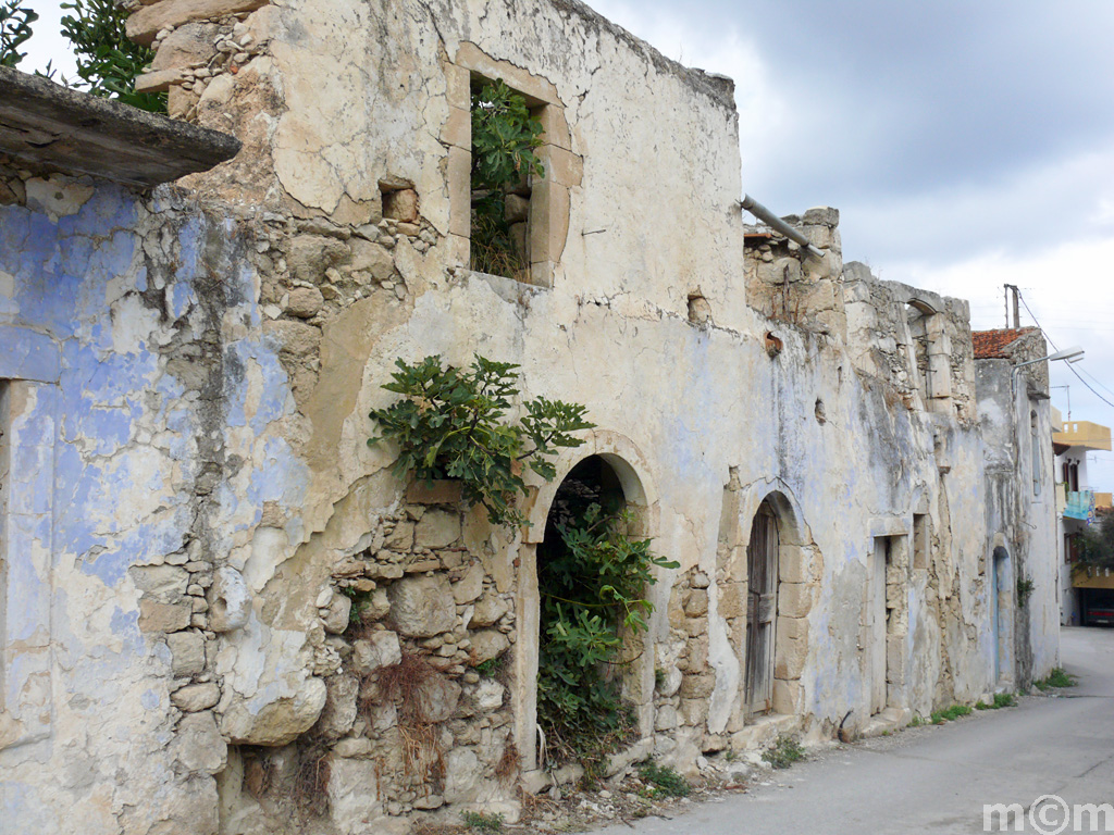 Crete Rethminon, Margarites