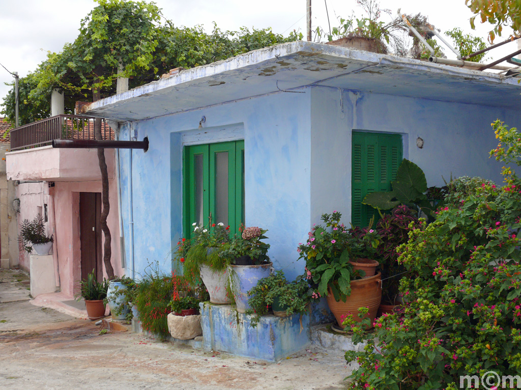 Crete Rethminon, Margarites