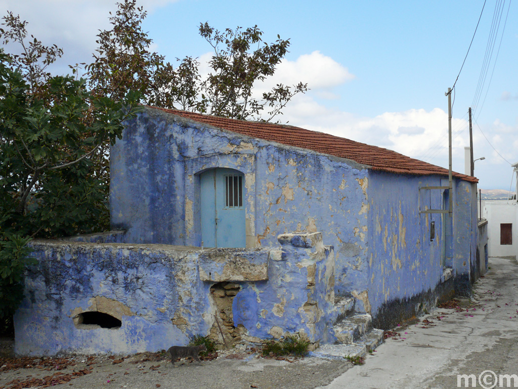 Crete Rethminon, Margarites