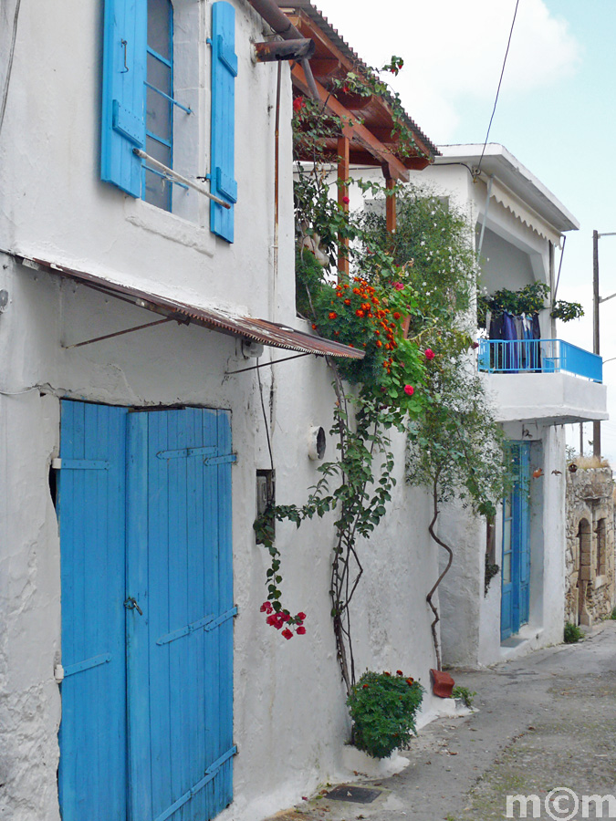 Crete Rethminon, Margarites