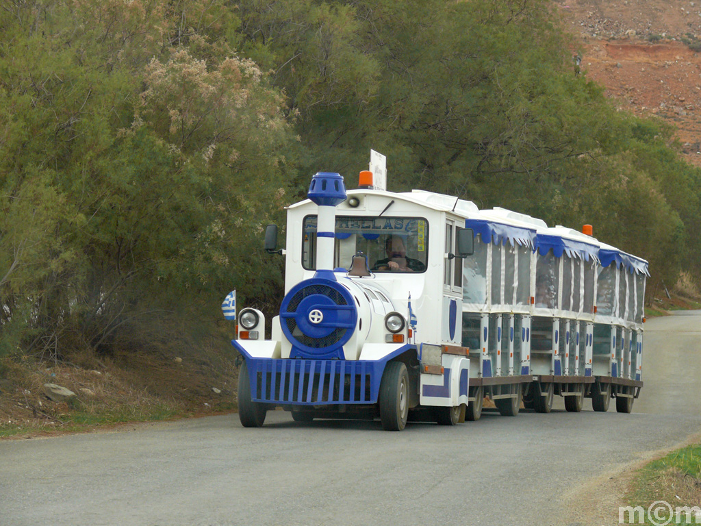 Crete Rethminon, Panormos