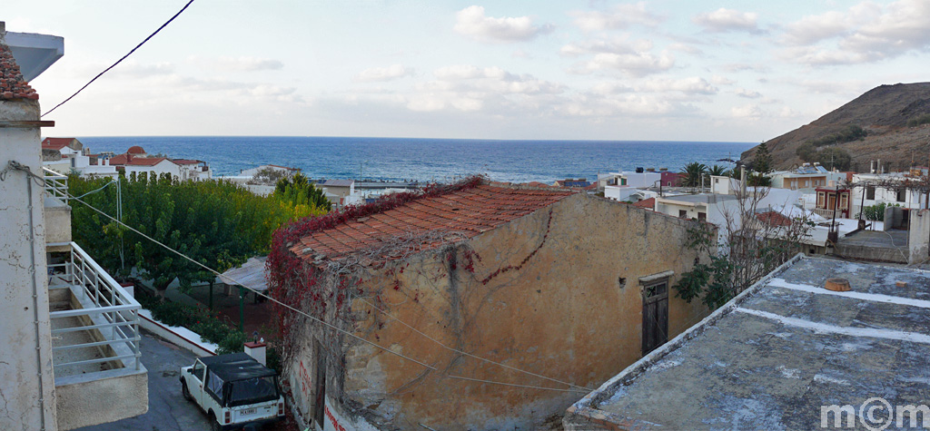 Crete Rethminon, Panormos