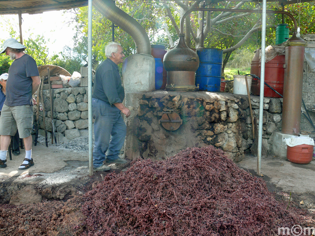 Crete Rethminon, Spili Lampini