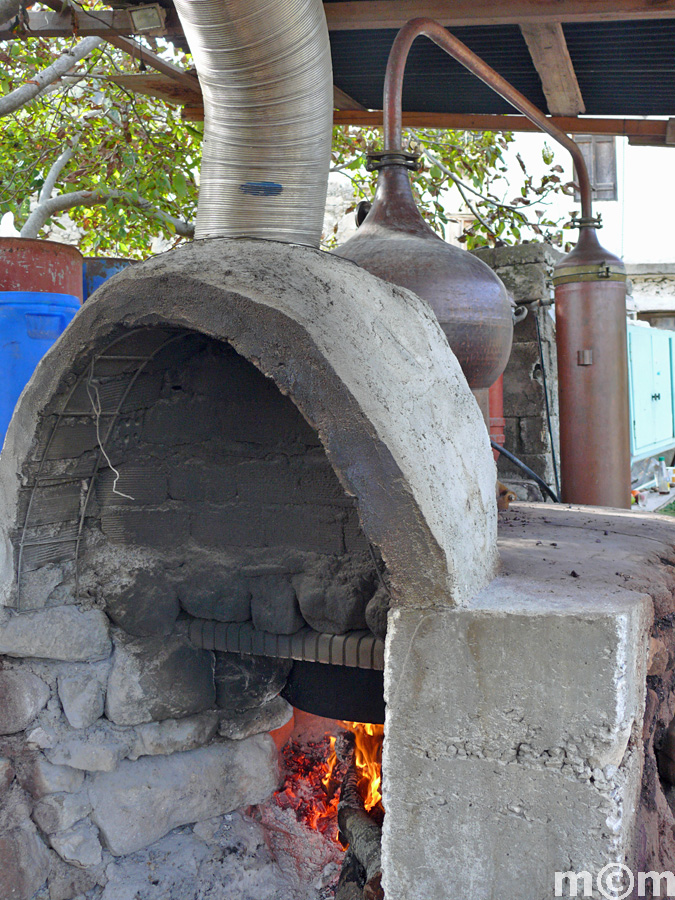 Crete Rethminon, Spili Lampini