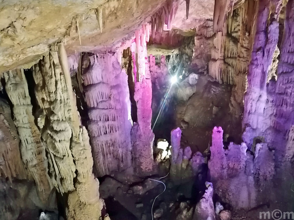 Crete Rethminon, Zoniana cave of Sfentoni
