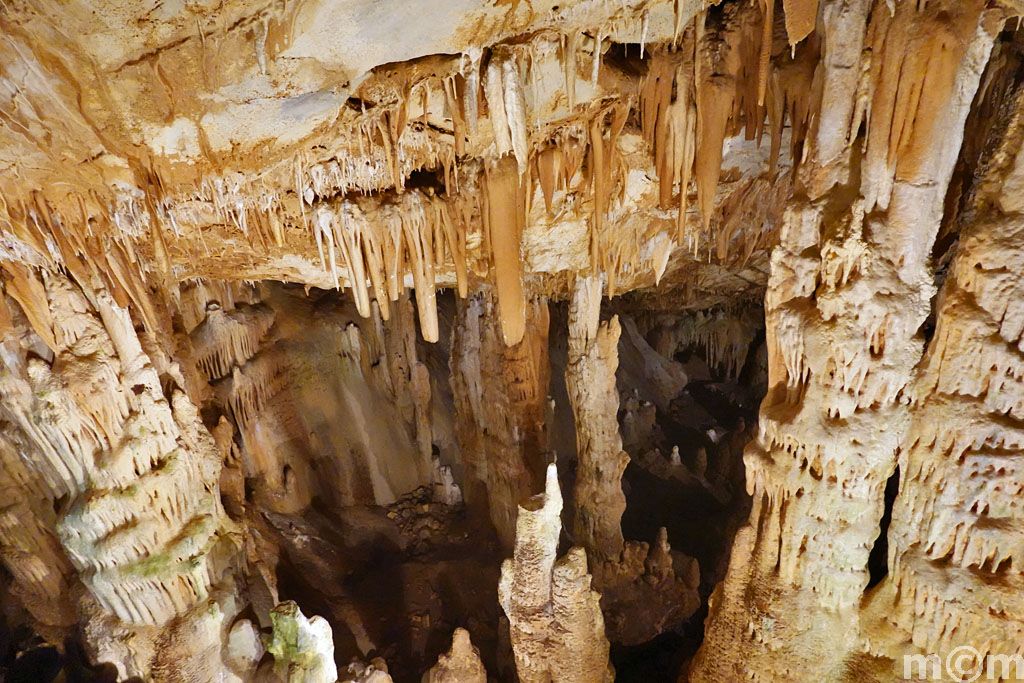 Crete Rethminon, Zoniana cave of Sfentoni