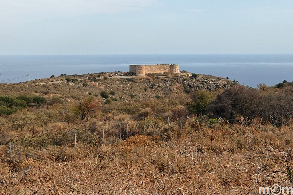 Crete Chania, Aptera ancient ag