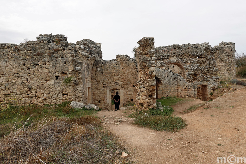 Crete Chania, Aptera ancient ag