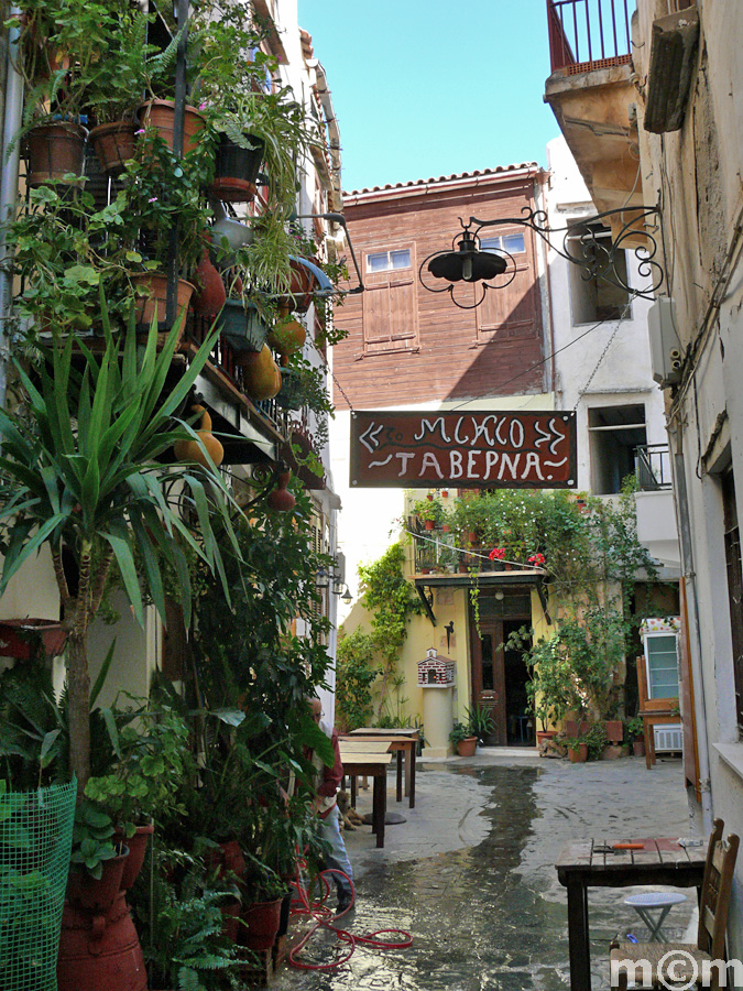 Crete, Chania