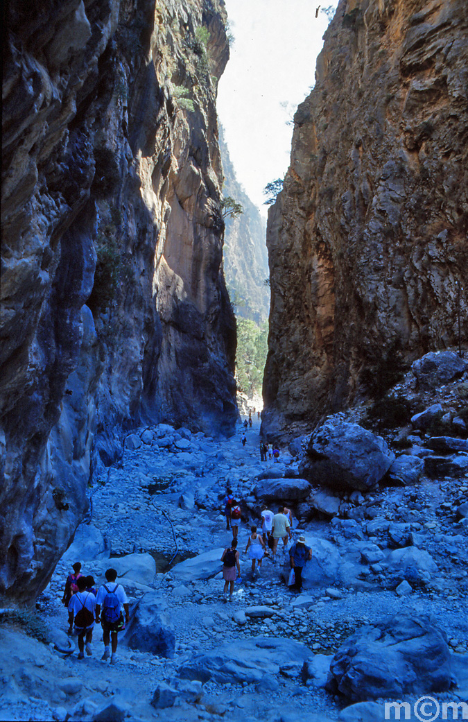 Crete Chania, Samaria gorge