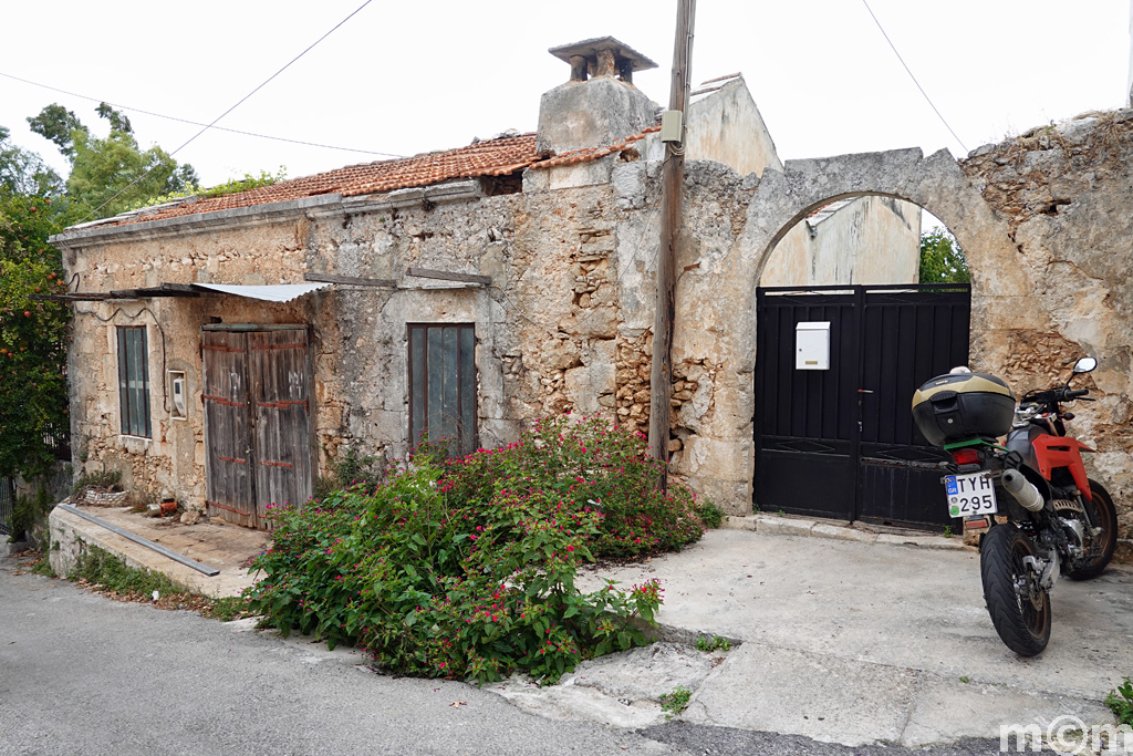 Crete Chania, Vamos