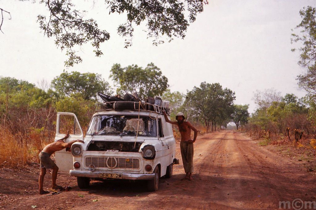 Sudan, from Khartoum to Juba