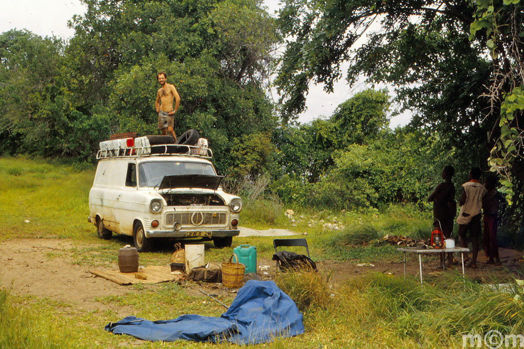 Kenia, Shimoni